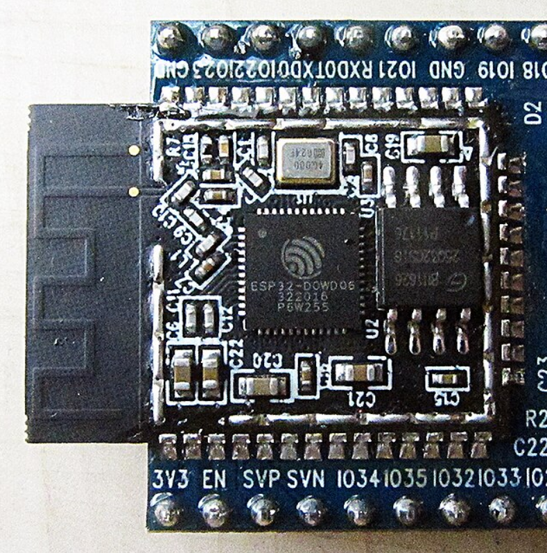 ESP32 LoRa Node